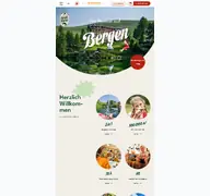 Kleine Seitenvorschau von heidi-hotel.at