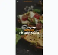 Kleine Seitenvorschau von sr-event.de