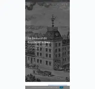 Kleine Seitenvorschau von greiz-gruenderzeit.de