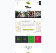 Kleine Seitenvorschau von app.oberhausen-tourismus.de