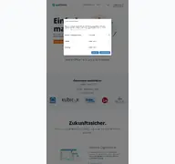 Kleine Seitenvorschau von justimmo.at
