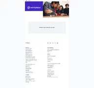 Kleine Seitenvorschau von workplace.com