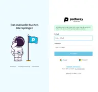 Kleine Seitenvorschau von app.pathway-solutions.de