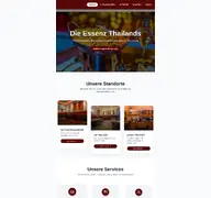 Kleine Seitenvorschau von sri-thai.de