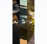 Kleine Seitenvorschau von landrover.de