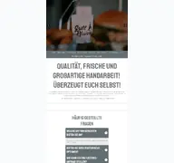 Kleine Seitenvorschau von grillundpfanne.de