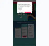 Kleine Seitenvorschau von learnattack.de