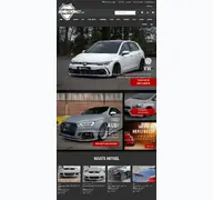 Kleine Seitenvorschau von srs-tec.de