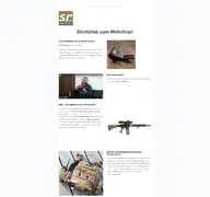 Kleine Seitenvorschau von srtactical.de