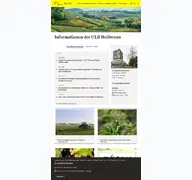 Kleine Seitenvorschau von heilbronn.landwirtschaft-bw.de