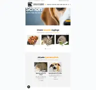 Kleine Seitenvorschau von heilbronner-tierschutz.de