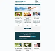 Kleine Seitenvorschau von lungenaerzte-im-netz.de