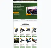 Kleine Seitenvorschau von drive-max.de