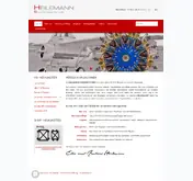 Kleine Seitenvorschau von heilemann-sternmotoren.de