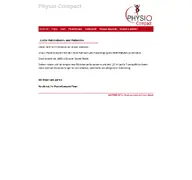 Kleine Seitenvorschau von physiocompact-essen.de