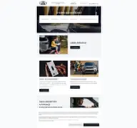 Kleine Seitenvorschau von approved.landrover.de
