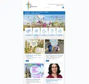 Kleine Seitenvorschau von heilige-edith-stein.de