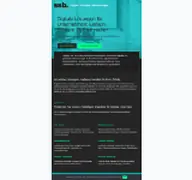 Kleine Seitenvorschau von ssb-interactive.de