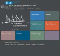 Kleine Seitenvorschau von heiligeedithstein-muenchen.de