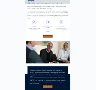 Kleine Seitenvorschau von ssbp.de