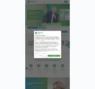 Kleine Seitenvorschau von gruenwelt.at