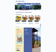 Kleine Seitenvorschau von grundschule-laubsdorf.de