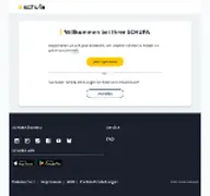 Kleine Seitenvorschau von app.schufa.de