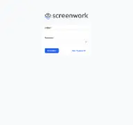 Kleine Seitenvorschau von app.screenwork.de