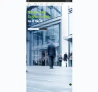 Kleine Seitenvorschau von ssf.de