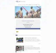 Kleine Seitenvorschau von ssg-bs.de