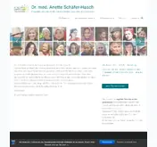 Kleine Seitenvorschau von drschaeferhasch.de