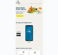 Kleine Seitenvorschau von app.seelow.de