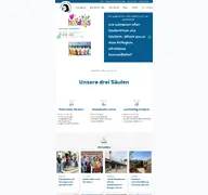Kleine Seitenvorschau von ssg-itzehoe.de