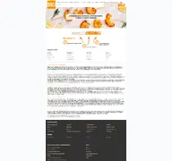 Kleine Seitenvorschau von dinner-abendessen.de