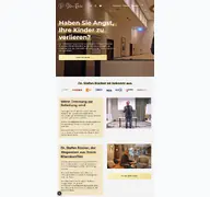 Kleine Seitenvorschau von drstefanruecker.de