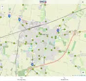Kleine Seitenvorschau von app.shgmobil.de