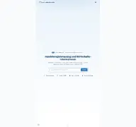 Kleine Seitenvorschau von online-handelsregister.de