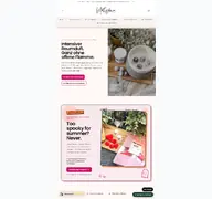 Kleine Seitenvorschau von meltdownco.de