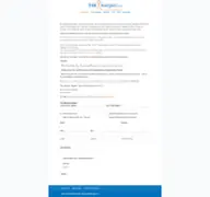 Kleine Seitenvorschau von ssk-anmeldung.de