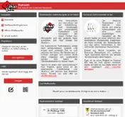 Kleine Seitenvorschau von app.skatguru.de
