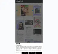 Kleine Seitenvorschau von page-online.de