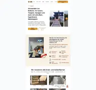 Kleine Seitenvorschau von ds-steinteppich.de