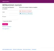 Kleine Seitenvorschau von app.smartchilli.de