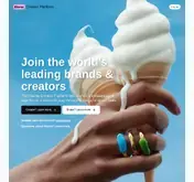Kleine Seitenvorschau von apprl.com