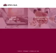 Kleine Seitenvorschau von ssl.askuma.de