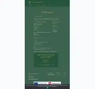 Kleine Seitenvorschau von kirsteins-restaurant.de
