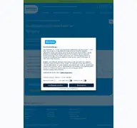 Kleine Seitenvorschau von ssl.barmenia24.de