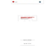 Kleine Seitenvorschau von app.smartzeit.de
