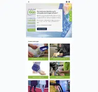 Kleine Seitenvorschau von guenther-orthopaedie.de
