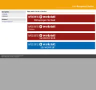 Kleine Seitenvorschau von ssl.wiwe.de